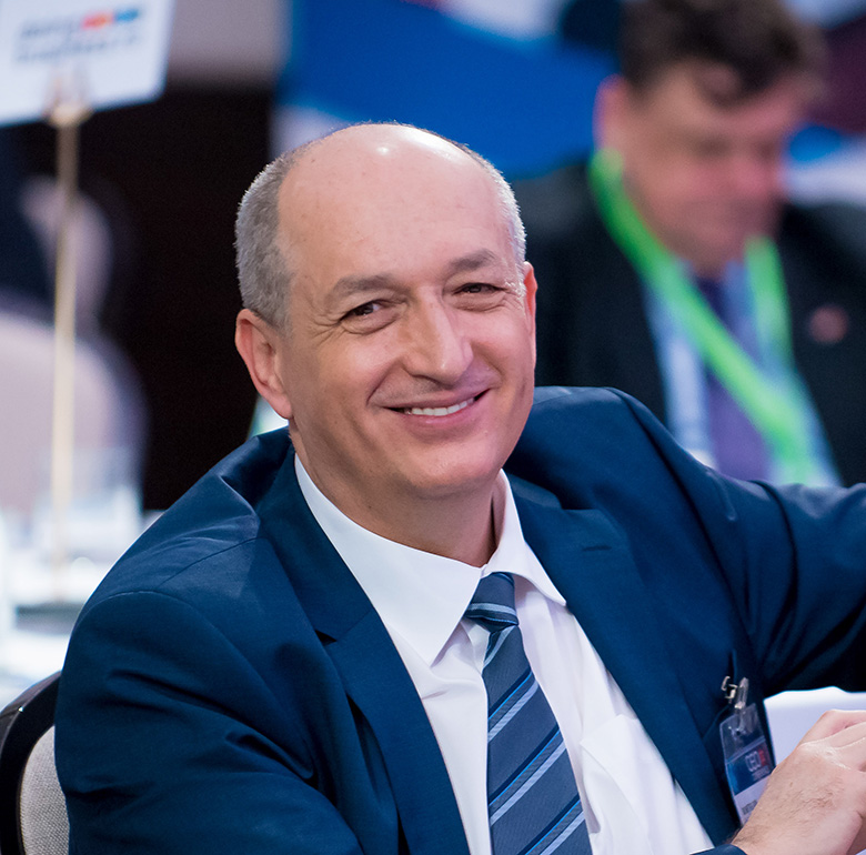 Dumitru Ion CEO Conference
