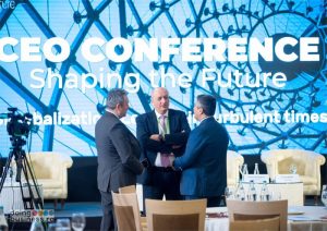 ”CEO Conference – Shaping the Future” reaches its 20th edition in 2023