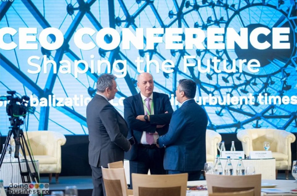 ”CEO Conference – Shaping the Future” reaches its 20th edition in 2023