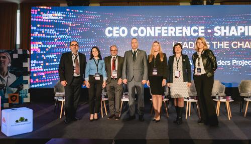 CEO Conference - Cluj Napoca 2024