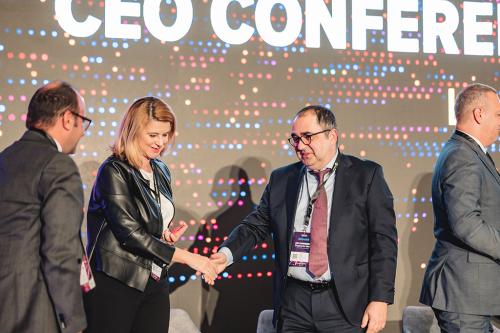 CEO Conference - Cluj Napoca 2024