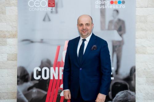 CEO Conference Bucuresti 2018