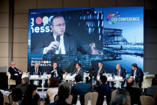 CEO Bucuresti 2019