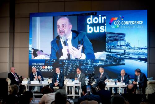 CEO Bucuresti 2019