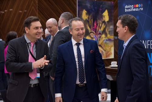 CEO Conference Cluj 2018