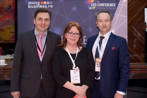 CEO Conference Cluj 2018