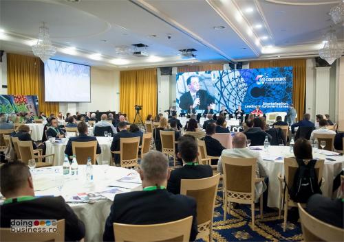 CEO Conference Cluj 2019