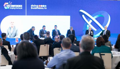 CEO CONFERENCE - Shaping the Future